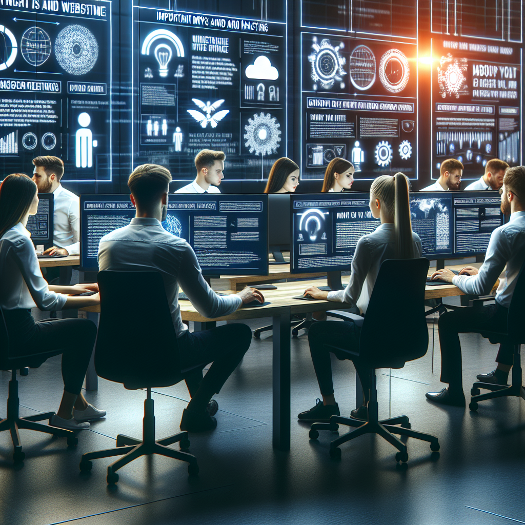 Administrarea aplicatiilor web profesionale pentru afaceri de succes