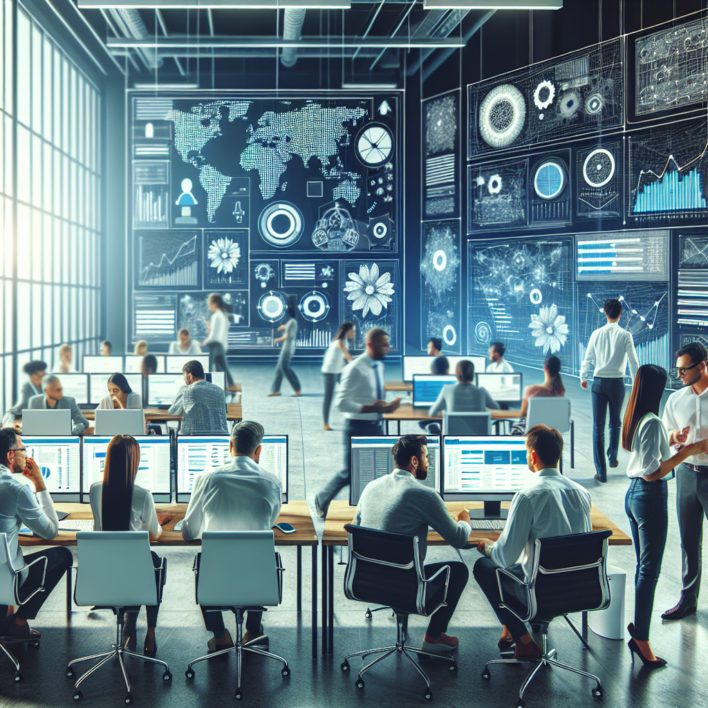 Administrarea aplicatiilor web profesionale pentru afaceri de succes