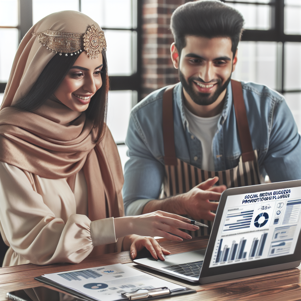 Эффективные услуги продвижения в социальных сетях для вашего бизнеса