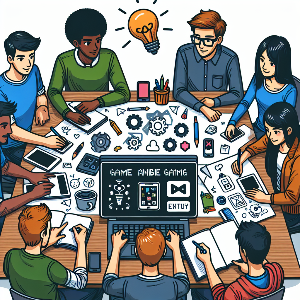 Programarile jocurilor pe Android pentru succesul afacerii tale