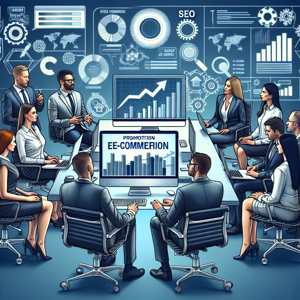 Solutii SEO pentru magazine online de top