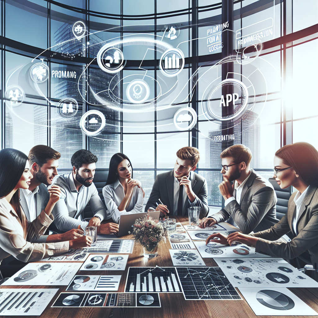 Unlock the Power of Mobile App Promotion and Marketing in the App Store