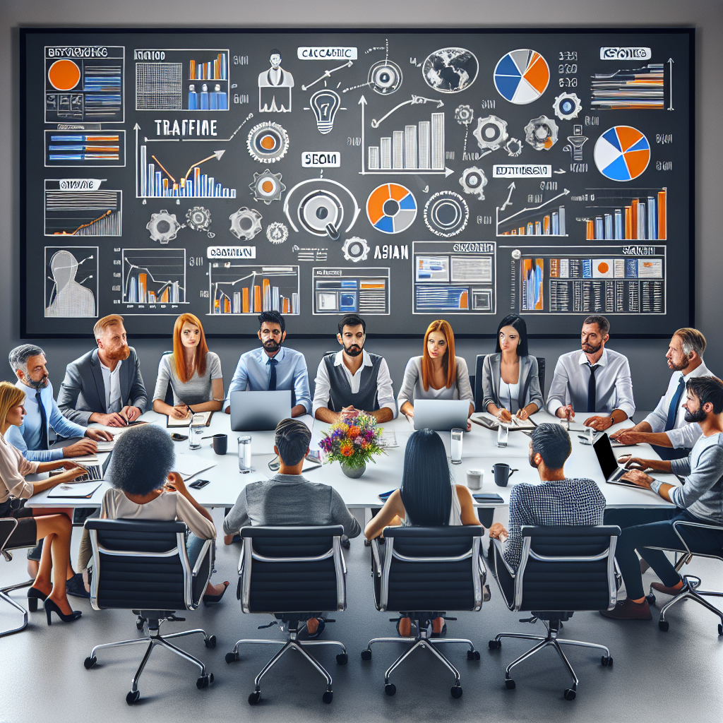 Solutii SEO pentru magazine online de top