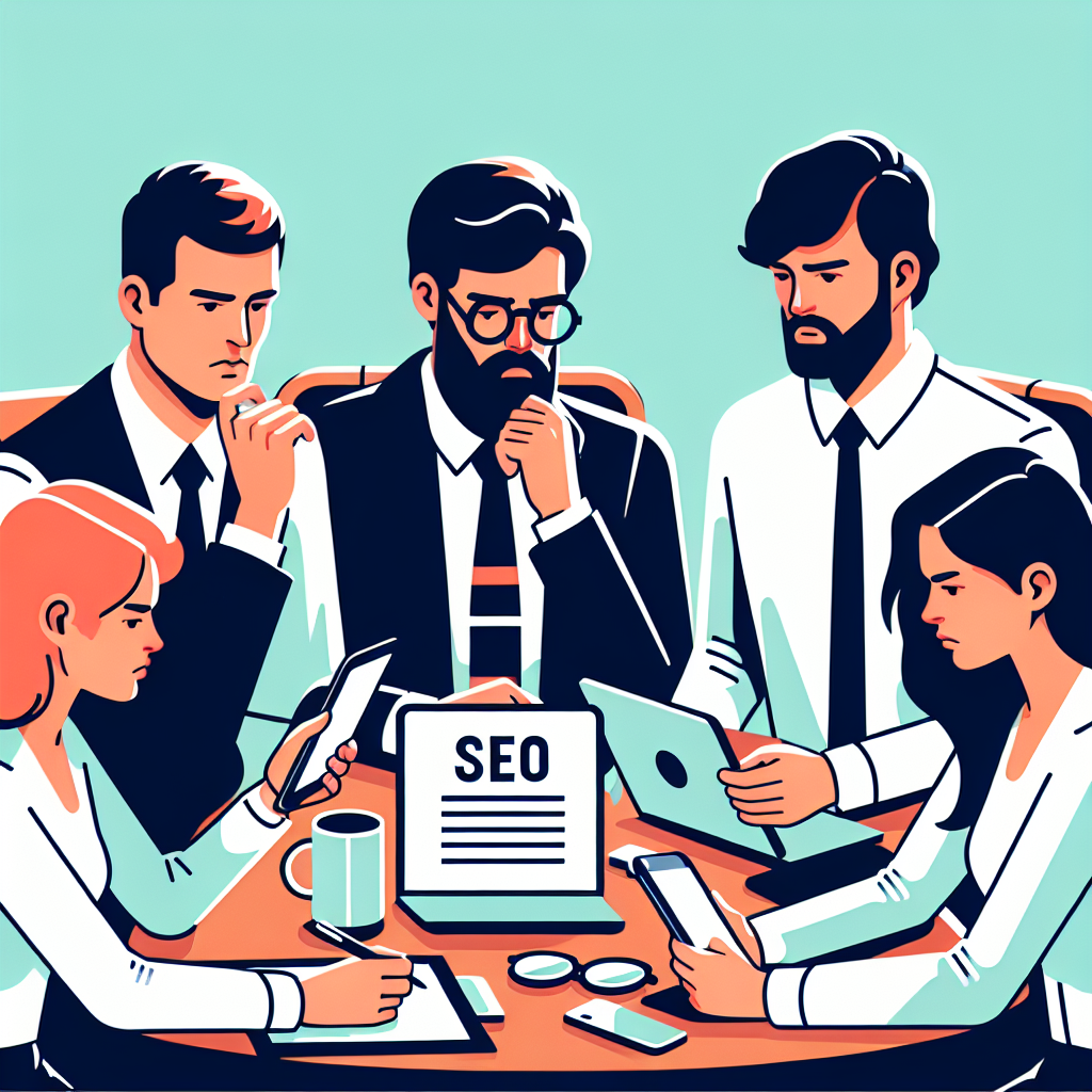 Поисковое продвижение сайтов для успешного бизнеса