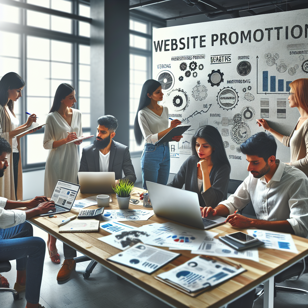 Эффективные способы продвижения сайтов для вашего бизнеса