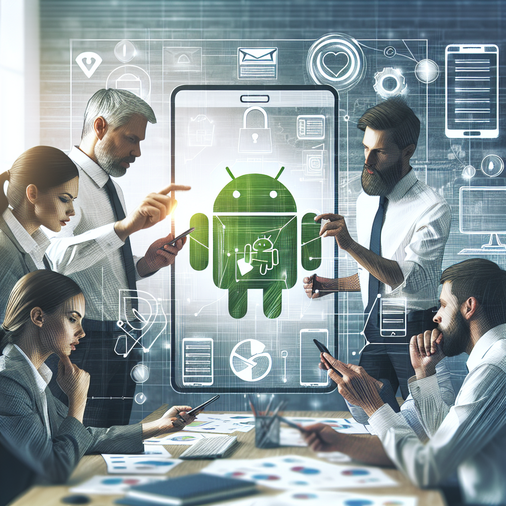 Expert Android Application Programmings and Android Programmings for Your Business Needs