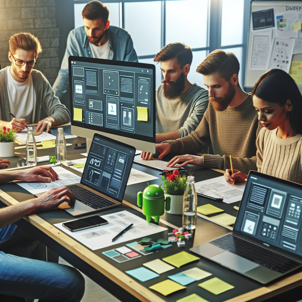 Expert Android Application Programmings and Android Programmings for Your Business Needs