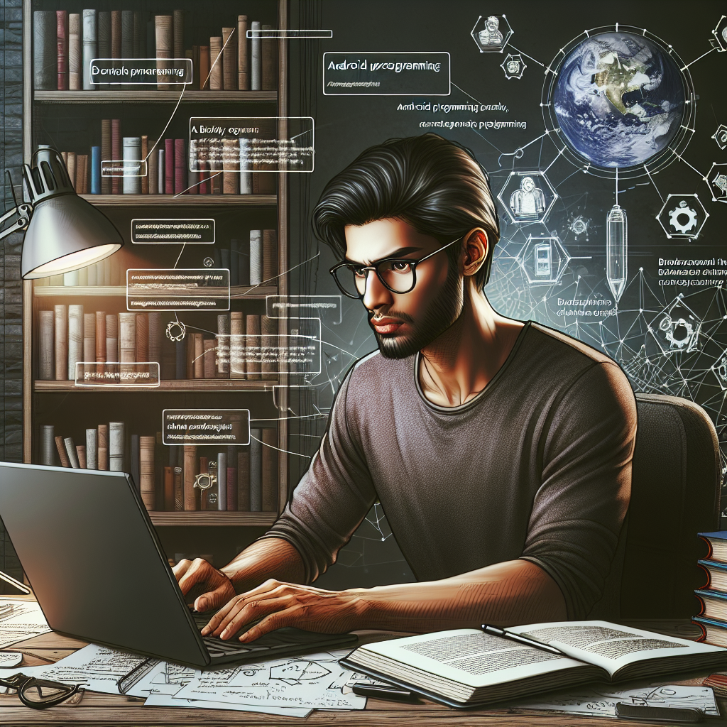 Expert Android Application Programmings and Android Programmings for Your Business Needs