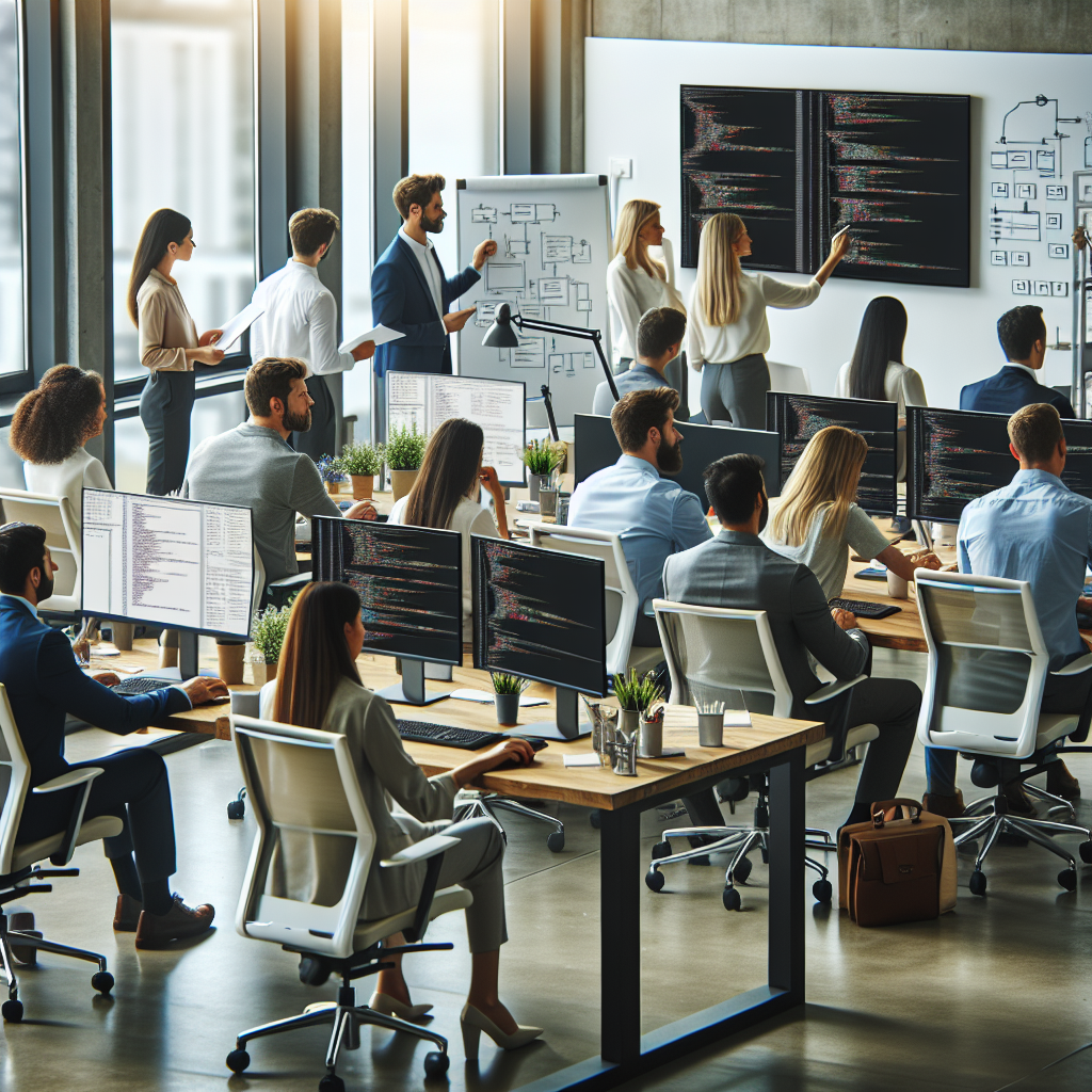 Specialisti in constructia site-urilor pentru afaceri de succes