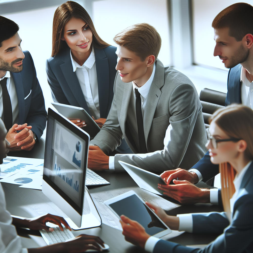 Specialisti in constructia site-urilor pentru afaceri de succes