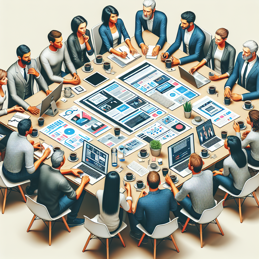 Specialisti in constructia site-urilor pentru afaceri de succes