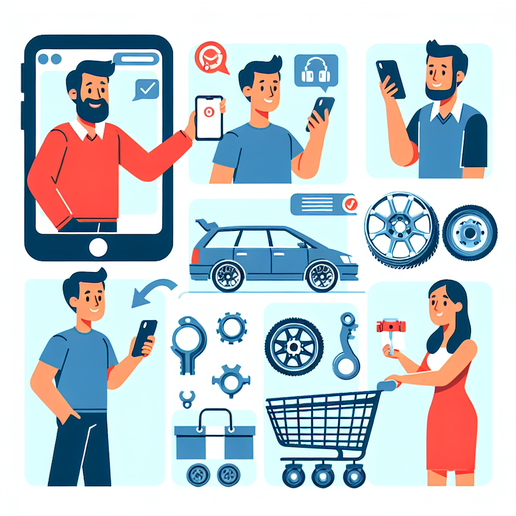 Enhance Your Business with Effective Promotion Strategies for Online Auto Parts Stores, Online Spare Parts Stores, and Auto Websites