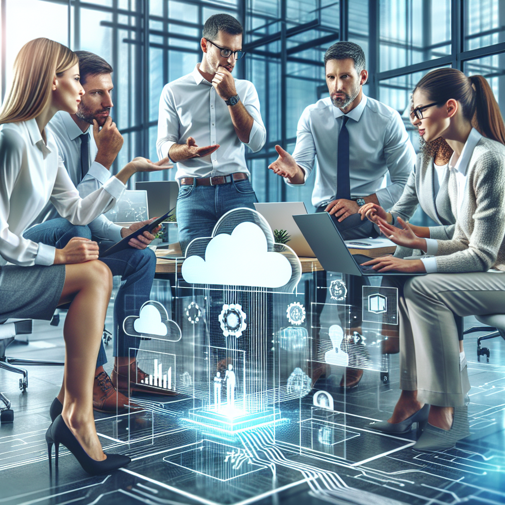 Облачные сервисы: что такое облачные сервисы и как они меняют бизнес?