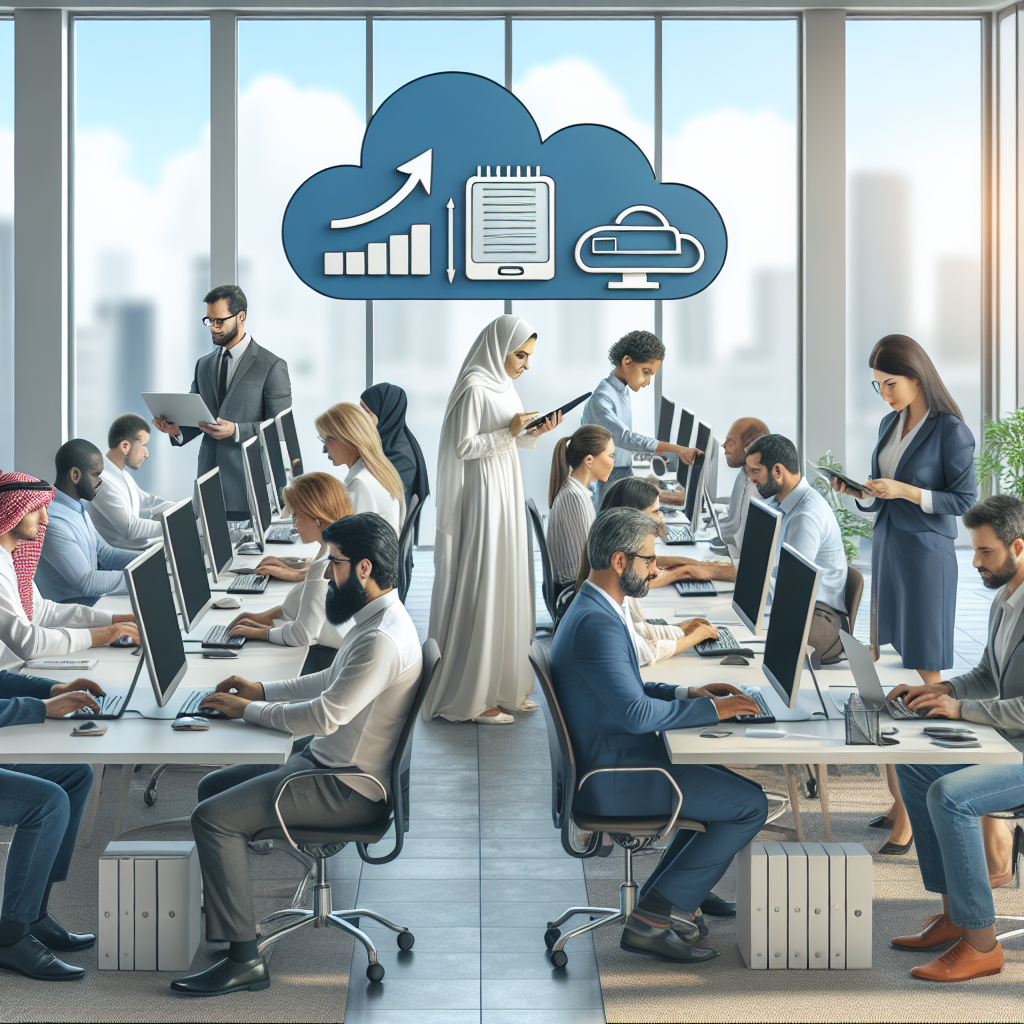 Облачные сервисы: что такое облачные сервисы и как они меняют бизнес?