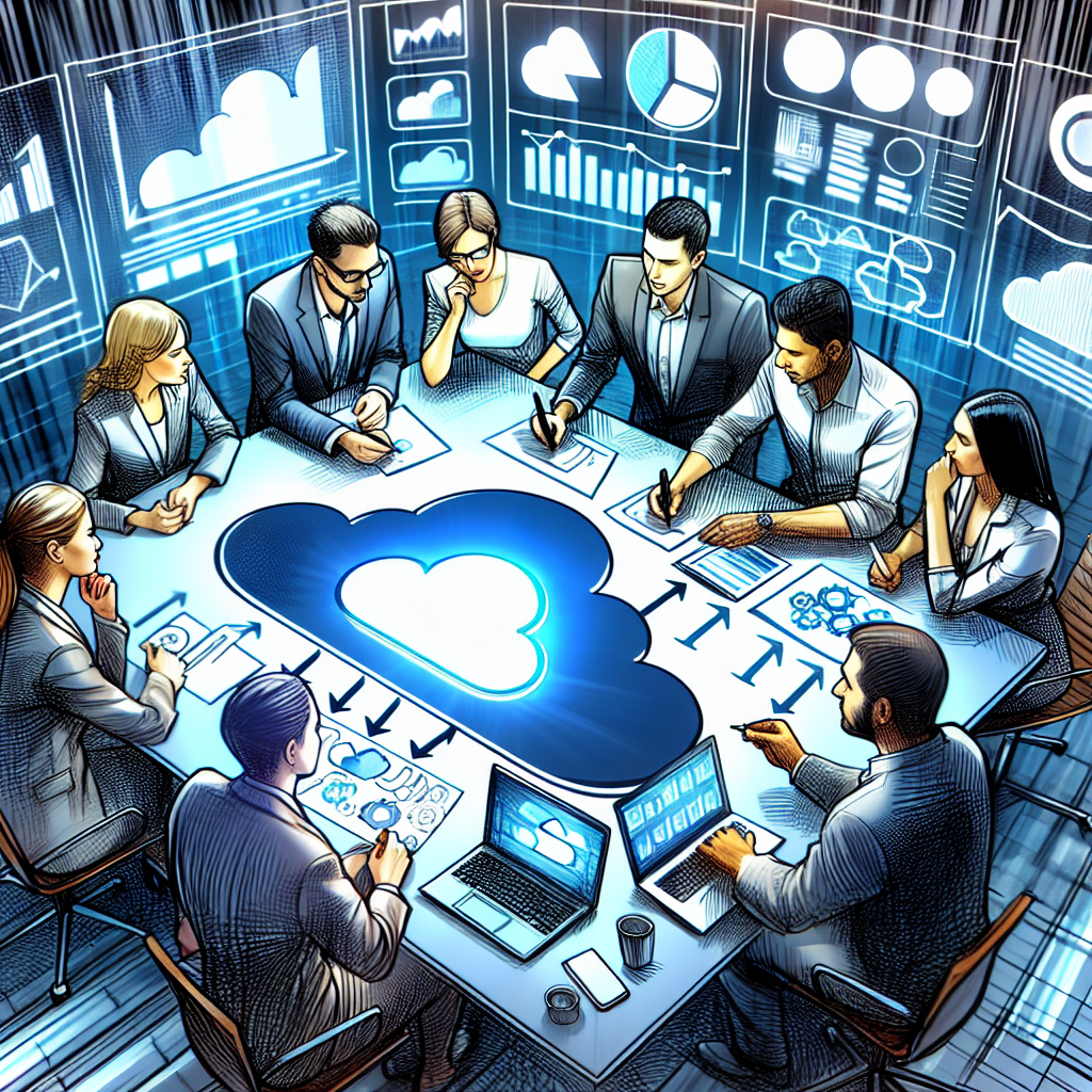 Облачные сервисы: что такое облачные сервисы и как они меняют бизнес?