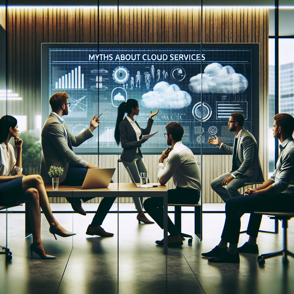 Облачные сервисы: что такое облачные сервисы и как они меняют бизнес?