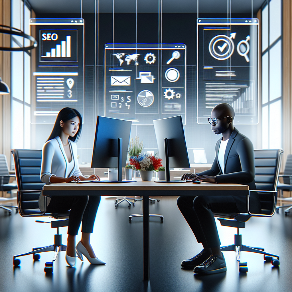 Эффективное SEO продвижение сайтов в топ 10 для вашего бизнеса