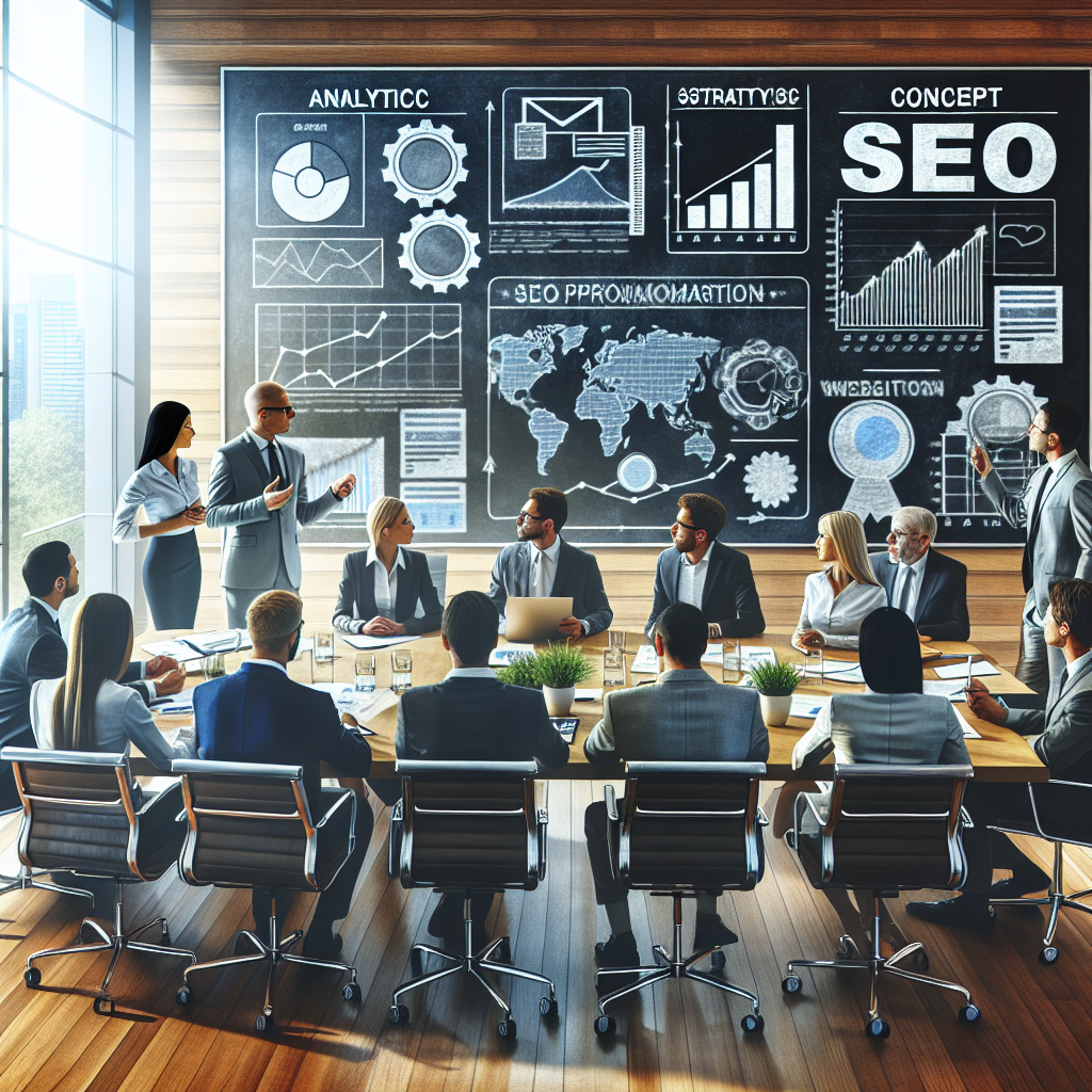 Servicii de SEO pentru promovarea site-urilor pe Bitrix