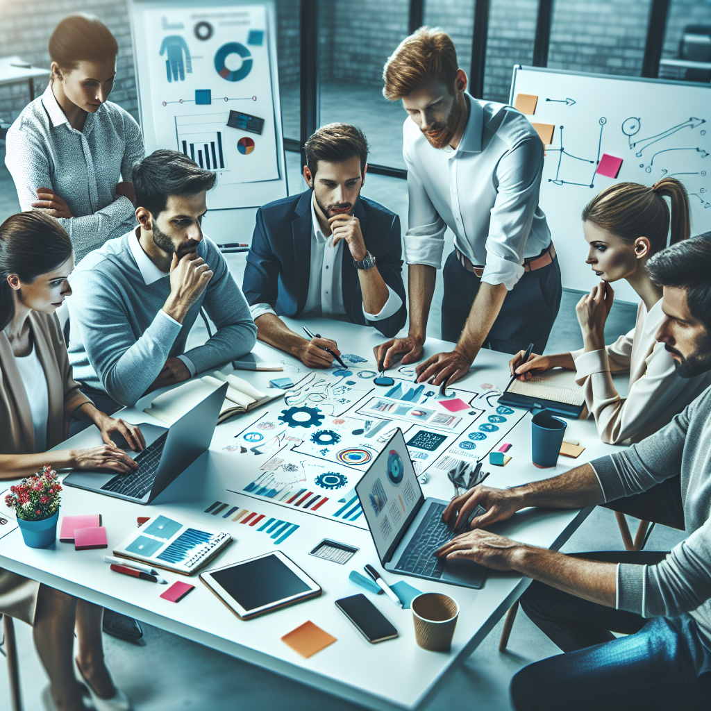 Strategii eficiente de promovare online si tehnici de promovare pentru afaceri de succes