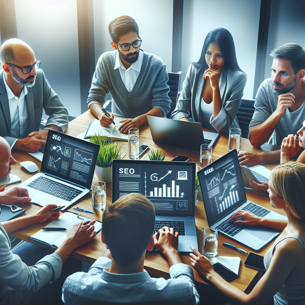 Эффективное SEO продвижение сайтов в топ 10 для вашего бизнеса