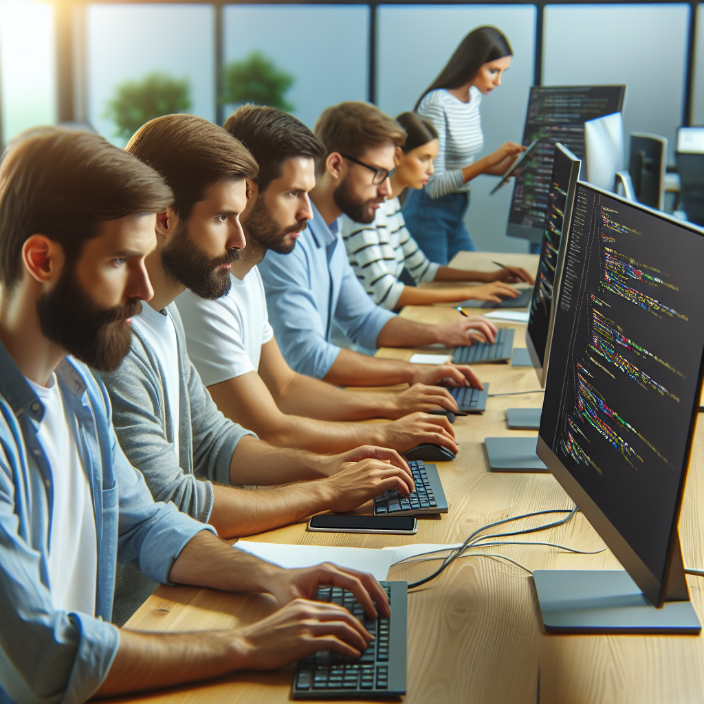 Expert 1C Programmers and Developers for Your Software Solutions