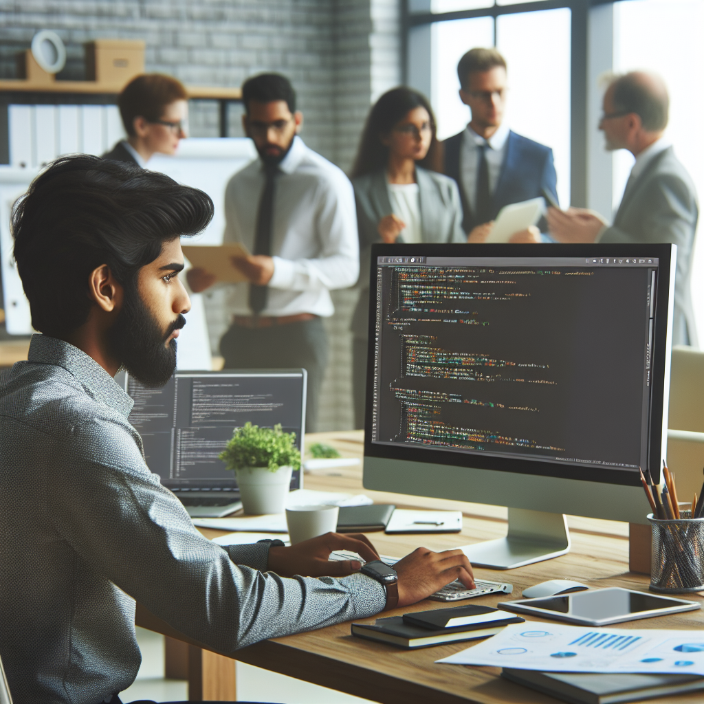 Expert 1C Programmers and Developers for Your Software Solutions