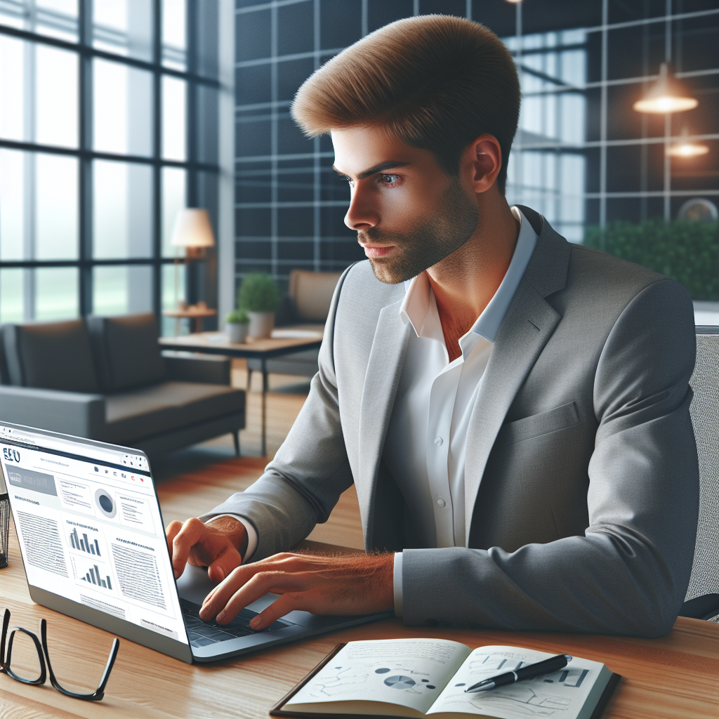 Innovative SEO Strategies for Effective Website Promotion in Yandex by Keywords