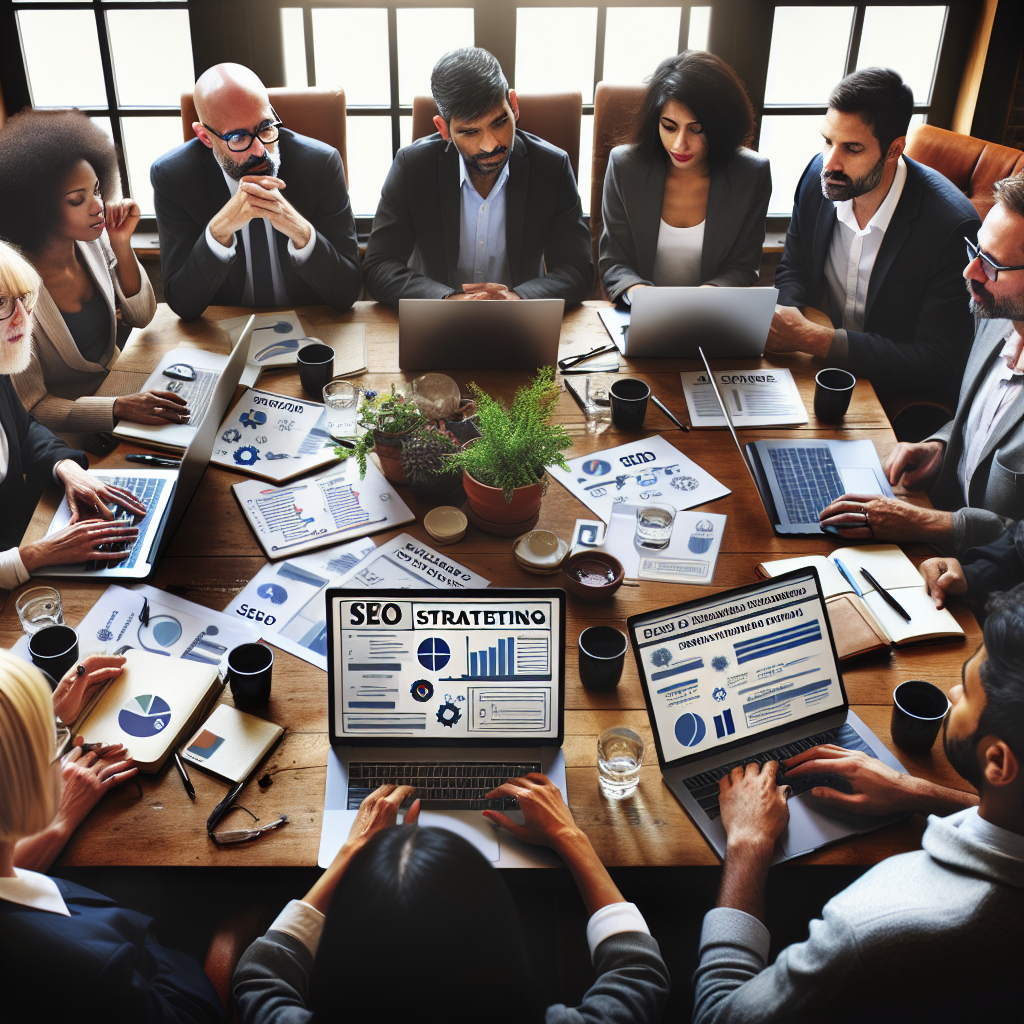 Innovative SEO Strategies for Effective Website Promotion in Yandex by Keywords