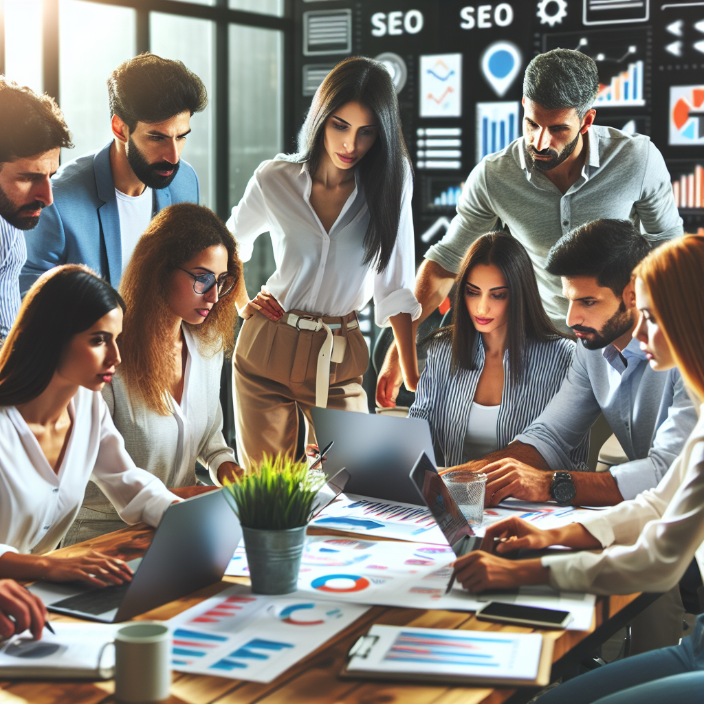 Expertiza in SEO pentru promovarea eficienta a site-urilor pe Wix