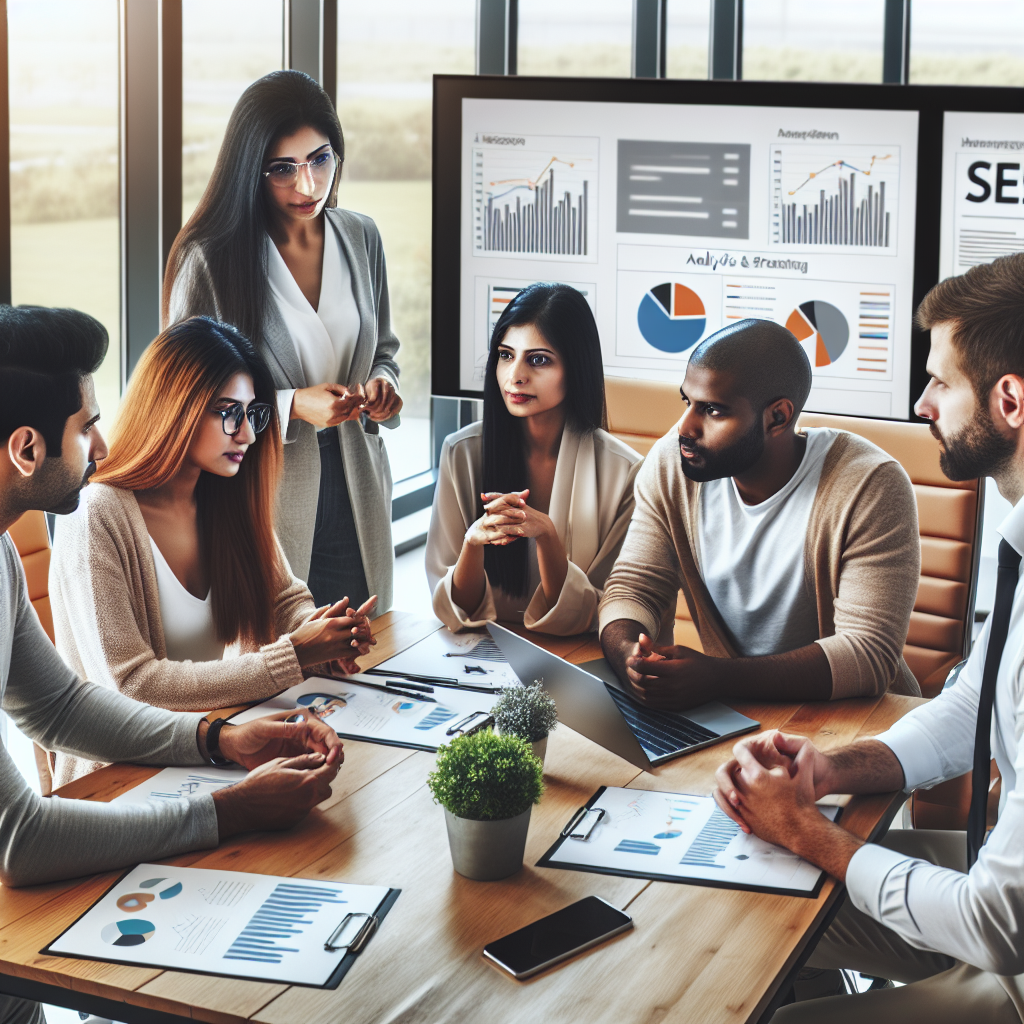 Expertiza in SEO pentru promovarea eficienta a site-urilor pe Wix