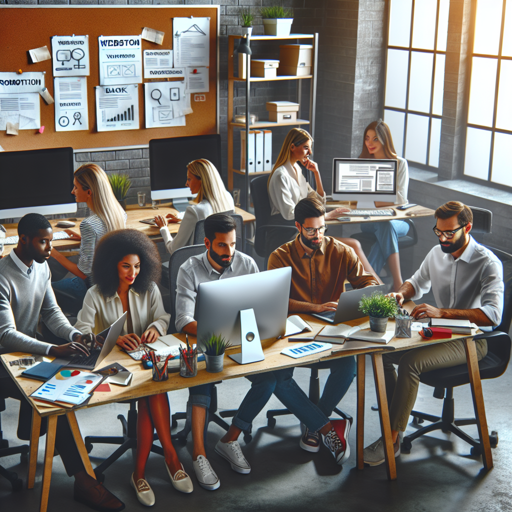 Promovare complexa a afacerilor si site-urilor, solutii complete pentru mici afaceri pe internet