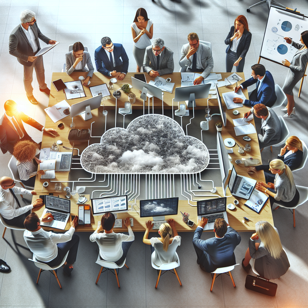 Transform Your Business with Innovative Cloud Solutions