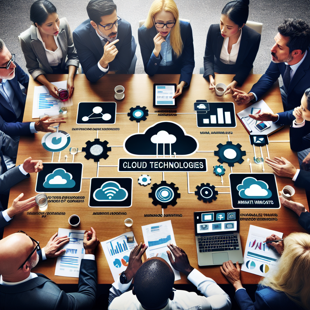 Transform Your Business with Innovative Cloud Solutions