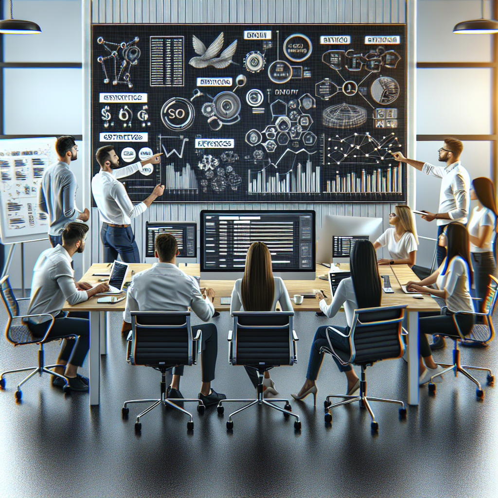 Продвижение сайтов и SEO продвижение с нуля для вашего бизнеса