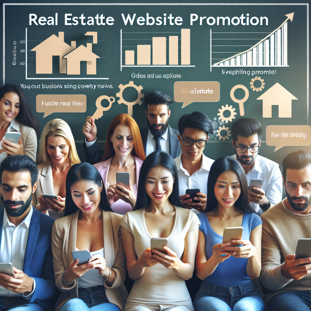 Elevate Your Business with Expert Promotion of Real Estate Agency Websites and Real Estate Websites