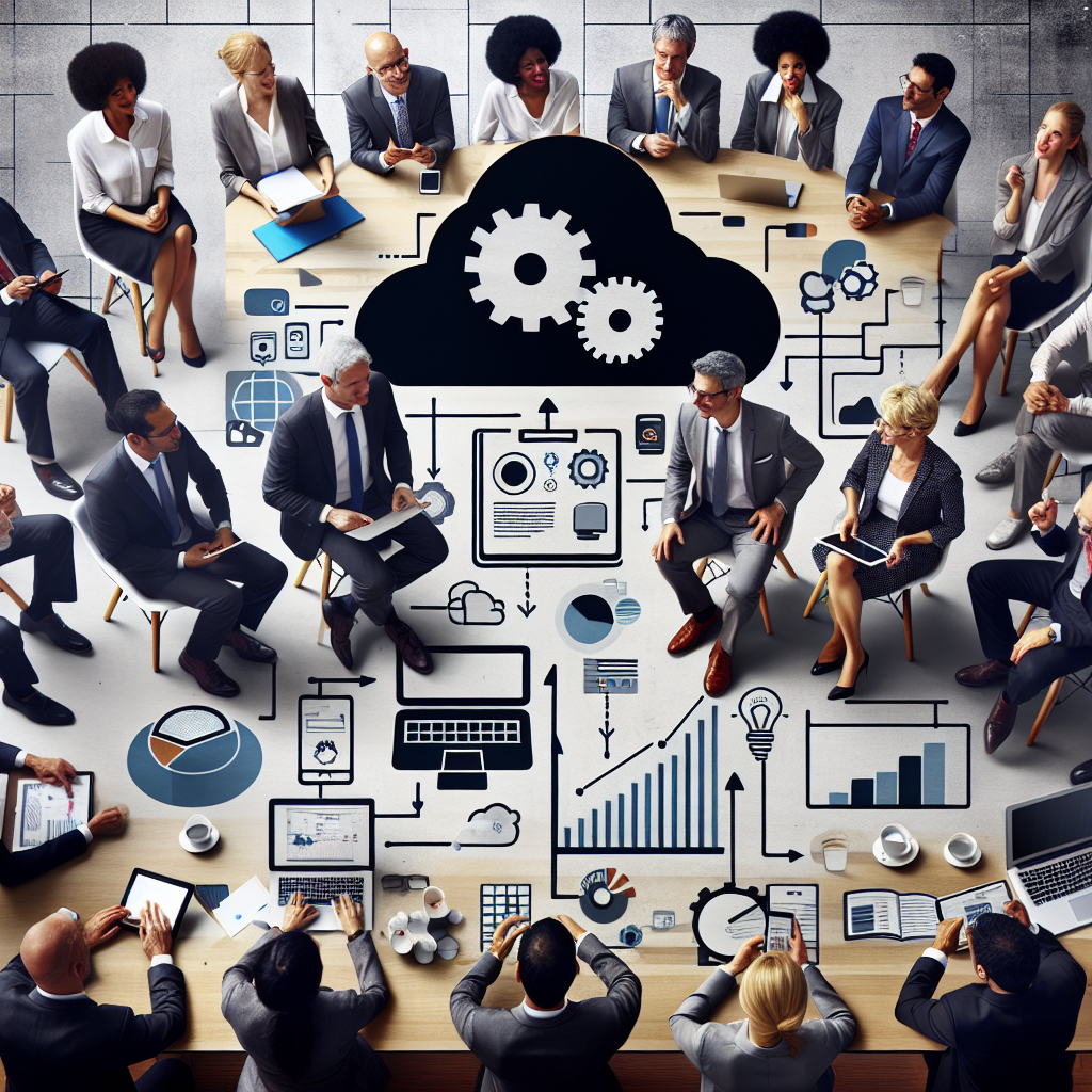 Transform Your Business with Innovative Cloud Solutions