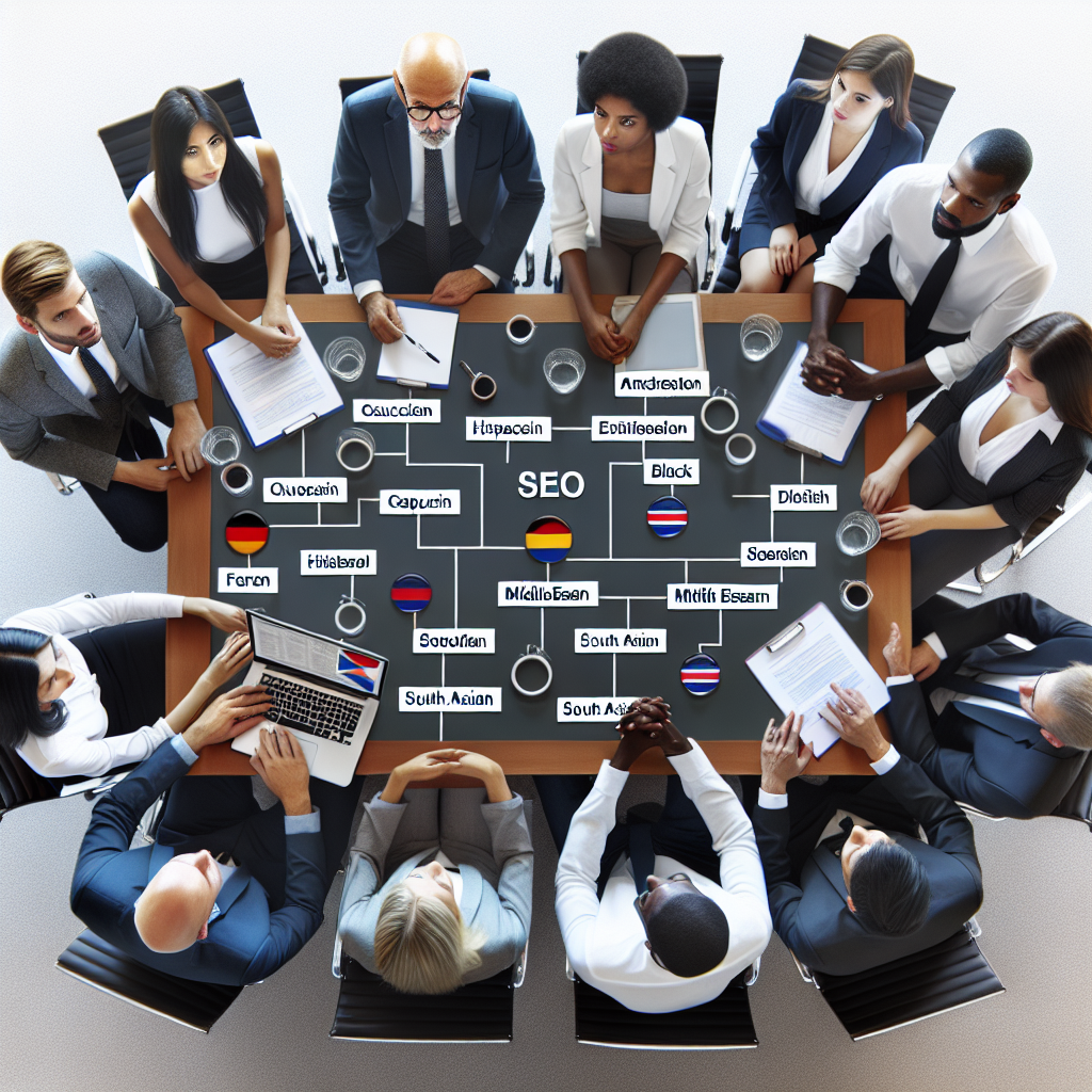 Эффективное продвижение сайтов в поисковых системах для вашего бизнеса