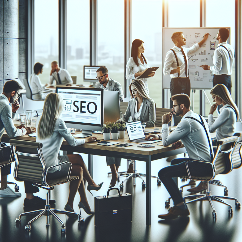 Продвижение сайтов и SEO продвижение с нуля для вашего бизнеса