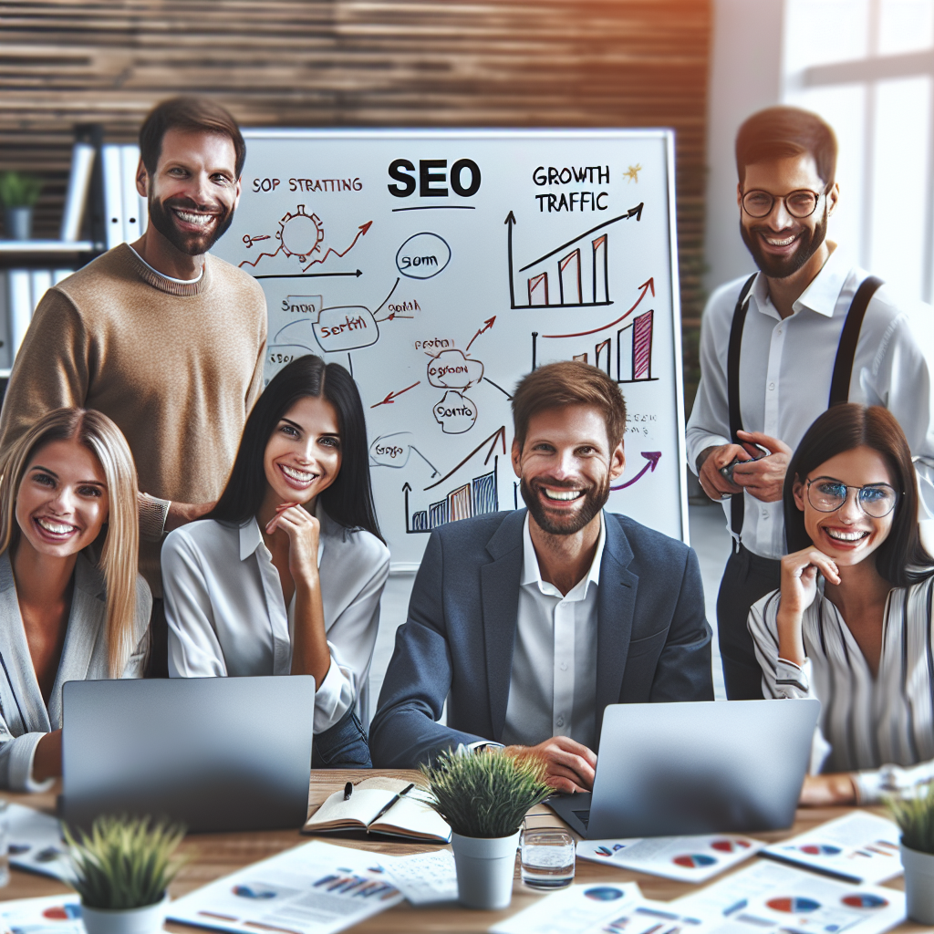 Effective SEO Promotions through Links: Articles on SEO Optimization and Basics of Website Promotion