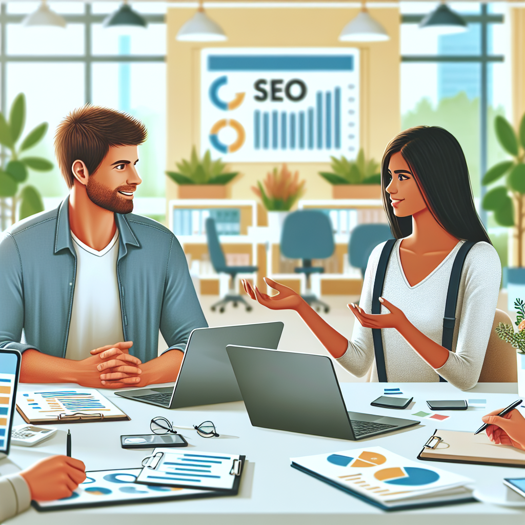 Эффективное продвижение сайтов для вашего бизнеса от SEO-специалистов