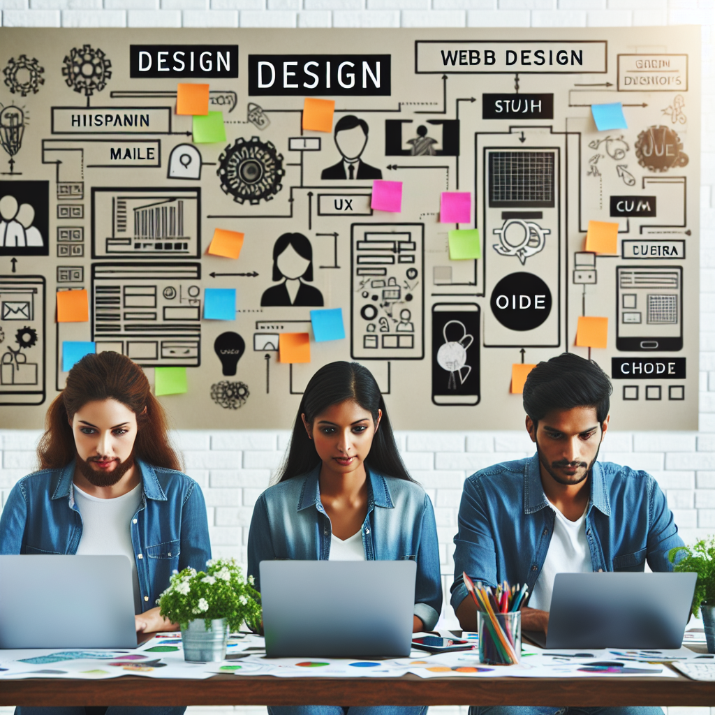 Transform Your Business with Expert Website Designs, Innovative Web Designs, and Effective Stages of Website Designs