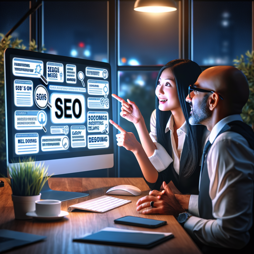 Комплексное SEO продвижение сайтов с доступными ценами для эффективного продвижения в интернете