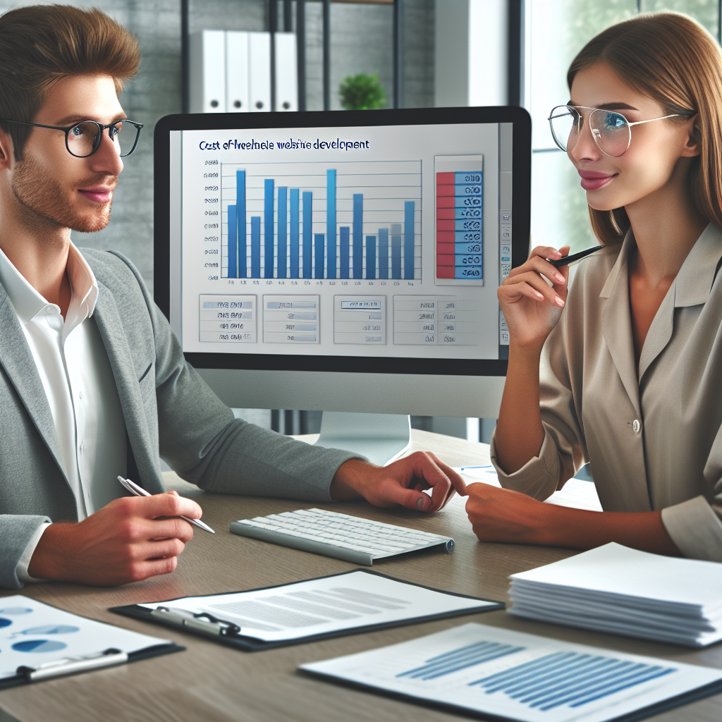 Разработка сайтов: сколько стоит создать веб-сайт?