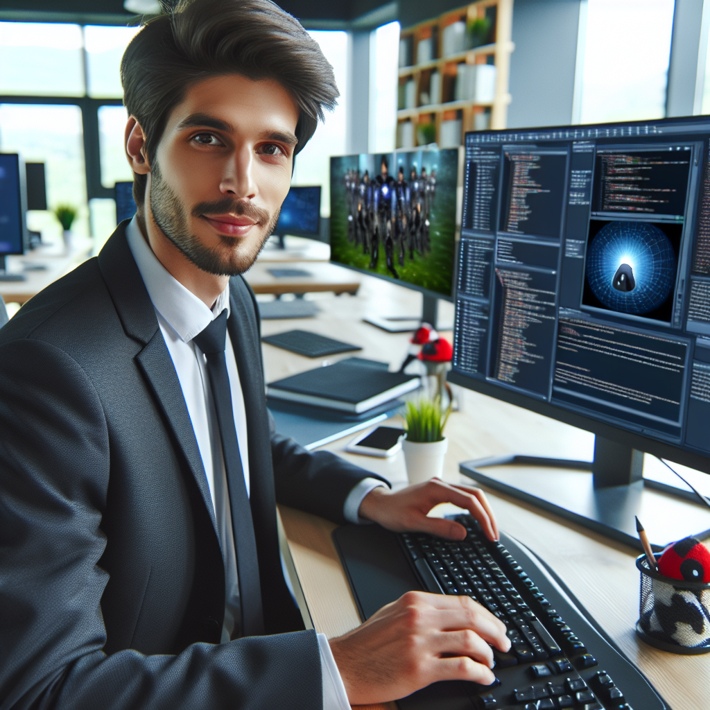 Разработка игровых сайтов с уникальными решениями от SEO-инновационной компании