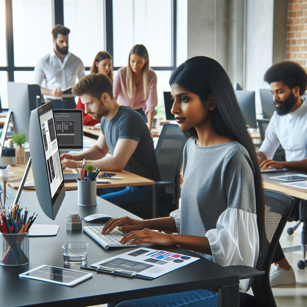 Transform Your Business with Professional Website Design and Development Services