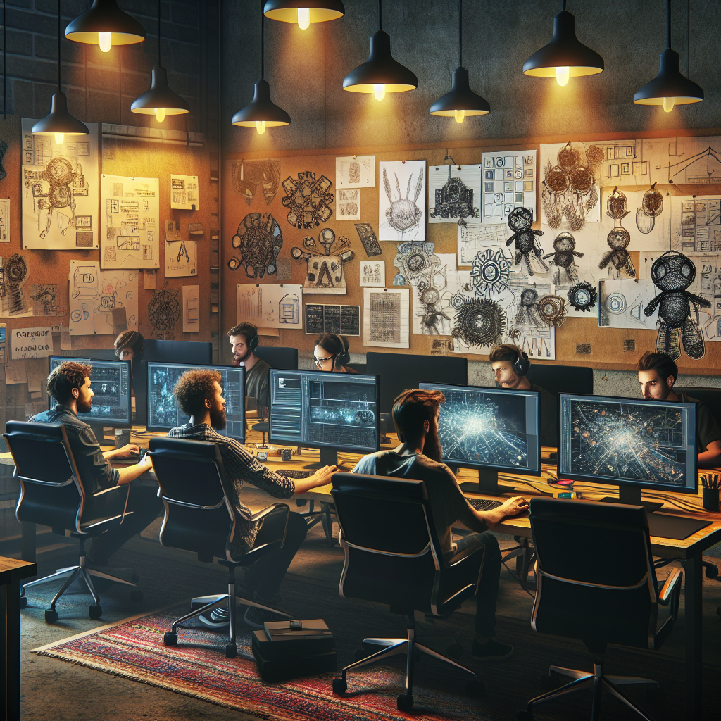 Разработка игр для Android: доступные цены в Молдове