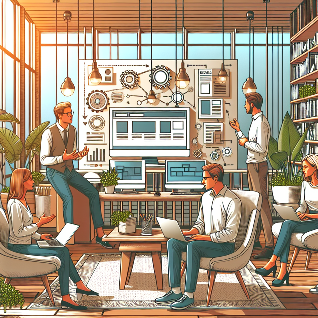 Разработка веб-сайтов на заказ и услуги по разработке сайтов