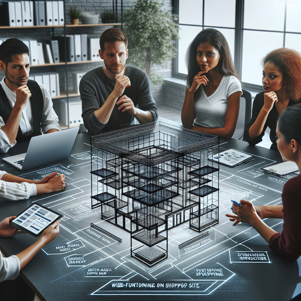 Comprehensive Development of Online Store Websites and Internet Portals in Chișinău