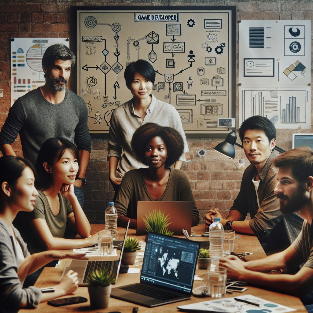 Expert Services in iOS Game Development, Creating Engaging Games for iOS