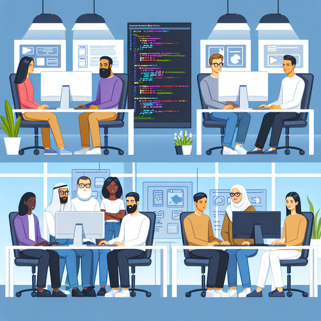 Expert Website Development and Support Services for Your Business Needs